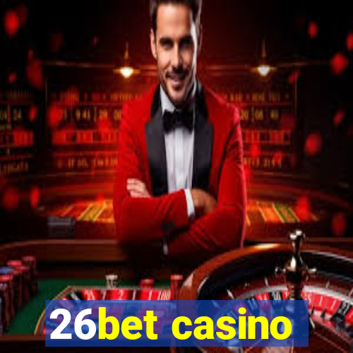 26bet casino